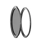 URTH 58mm Magnetinis CPL Filtorius Pro su magnetiniu tvirtinimu ir antirefleksiniu danga