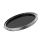 URTH 58mm Magnetinis CPL Filtras Pro su magnetiniu montavimu ir 34 sluoksnių CoraNano Max danga profesionaliai polarizacijai ir tiksliai spalvų atkartojimui
