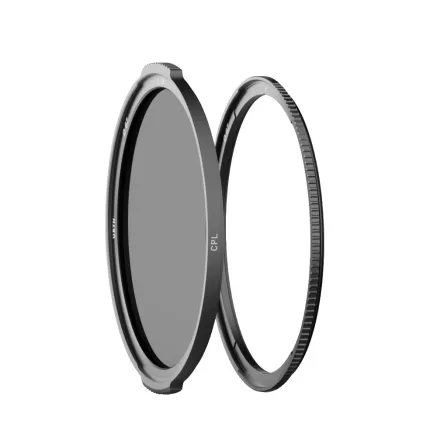 URTH 95mm Magnetic CPL Filter Pro