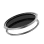 URTH 95mm Magnetinis CPL Filtras Pro su magnetiniu montu ir adapteriu ringu, premium SCHOTT stiklu ir CoraNano Max danga profesionaliai polarizacijai ir atspindžių sumažinimui