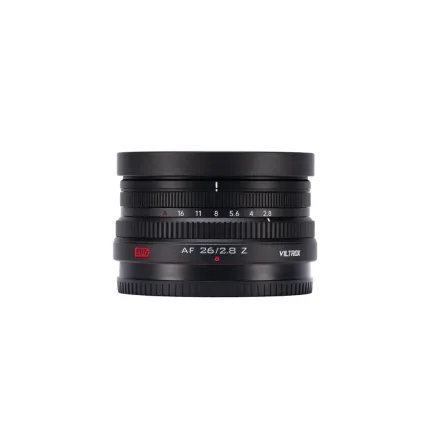 Viltrox AF 26mm F/2.8 EVO for Nikon Z