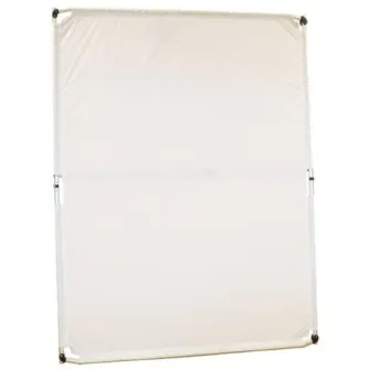 Difuzori - Falcon Eyes Flag Panel CR-B1520T Transparant 150x200cm - ātri pasūtīt no ražotāja