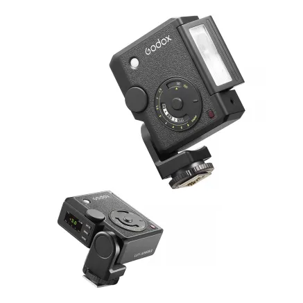 Godox Lux Junior II S Retro Camera Flash TTL for Sony