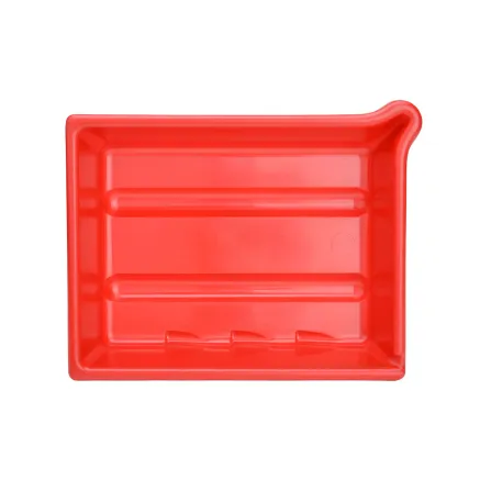AP developing tray 8x10 (20x25cm) red