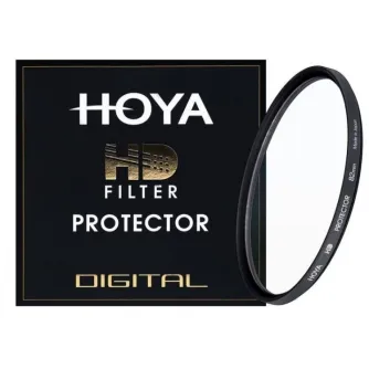 HOYA HD Protektorius filtras 40.5mm - Skaidri objektyvo apsauga kameroms