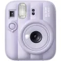 Fujifilm Instax Mini 13 Dreamy PURPLE instančinė kamera su FUJINON 60mm objektyvu, automatinė ekspozicija ir selfie veidrodžiu momentinėms kredito kortelės dydžio nuotraukoms