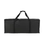 Quadralite Thea LED Bag - Apsauginė transporto dėžė Quadralite Thea LED lempoms, 80x10x31 cm, patvari minkšta dėžė su rankenomis
