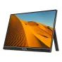 Arzopa A1T 15,6 colio nešiojamas monitorius, rodantis dykumos su HDR 10 ir Full HD raiška