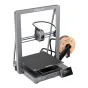 Creality Ender-3 V3 Plus 3D spausdintuvas su CoreXZ judes sistema ir automatinė kalibracija greitam ir tiksliai spausdinimui