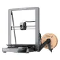 Creality Ender-3 V3 Plus 3D spausdintuvas su CoreXZ sistema ir automatinė kalibracija greitai ir tiksliai spausdinant
