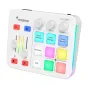 Maono G1 Neo garso plokštė su RGB apšvietimu ir profesionaliomis garso valdymo funkcijomis transliacijoms ir įrašymui