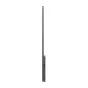 Uperfect UGame C2 16‑colių nešiojamojo monitoriaus šoninis vaizdas, rodantis aliuminį korpusą ir USB‑C, mini‑HDMI bei 3,5 mm audio jungtis.
