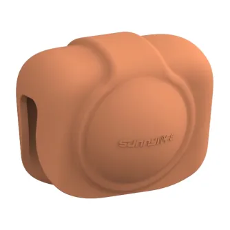 MOQ 5 Sunnylife SG034 silicone lens cover for OSMO 360 (orange)