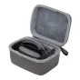 Sunnylife saugojimo krepšys DJI Goggles 2/3 su karabineriu - tvirta audinio krepšys FPV akiniams transportuoti