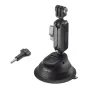 DJI Osmo Action siurbimo laikiklis su 360° sukimosi galimybe