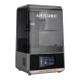 Anycubic Photon Mono M7 Pro 3D spausdintuvas su skaidriu korpusu, 10,1 colio LCD ekranu ir matomais vidinis komponentas greitai dervų spausdinimui
