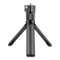 PULUZ Tripod stand Insta360 X3/X4 - kompakti aliuminio statyvas su 360° sukamu rankena ir 3 kg apkrova.