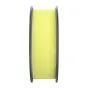 Sunlu PLA Classic Lemon siūlas ritinys, 1 kg, 1.75 mm skersmuo, ryškiai citrininė spalva, suvyniota ant mėlynos ritės greitam ir tiksliam 3D spausdinimui.