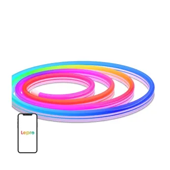 LEPRO N1-5 RGB Smart LED Strip, 5 m