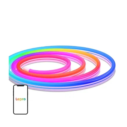 LEPRO N1-5 RGB Smart LED Strip 5m