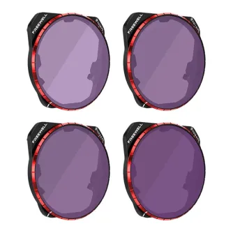 Set of 4 filters Freewell Bright Day for DJI Mavic 3 Pro/Cine Set of 4 filters Freewell Bright Day for DJI Mavic 3 Pro/Cine