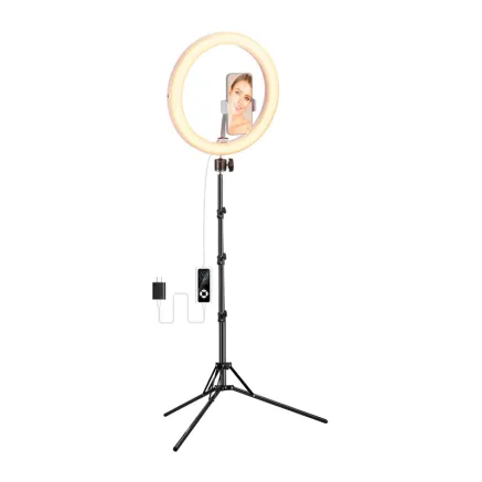 NEEWER RH12B Pro 12" 30W LED žiedinė lempa