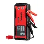 GOOLOO GT6000 99,9Wh Jump Starter su 6000A piko srove, 100W greita įkrova ir 27000mAh talpa automobiliams su iki 12L varikliais.