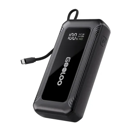 GOOLOO G7 44.4Wh Jump Starter