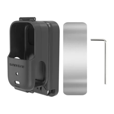 Sunnylife Sulankstomas magnetinis laikiklis su 360° sukimu DJI Osmo Nano