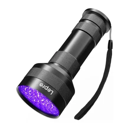 Lepro HD51 UV žibintuvėlis