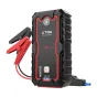 UTRAI JS One automobilių starteris su 1600A piko srove, power bank, LED žibintuvėliu ir kompasu patikimam transporto priemonės ir įrenginių palaikymui