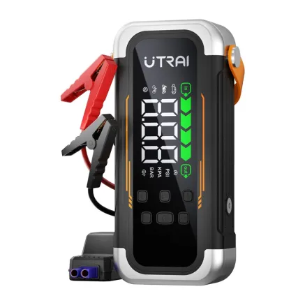 UTRAI JS40 Multifunkcinis automobilio užvediklis