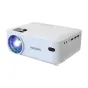 Phillips N-100 480p Mini Projector (White)