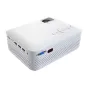 Phillips N-100 480p Mini Projector (White)