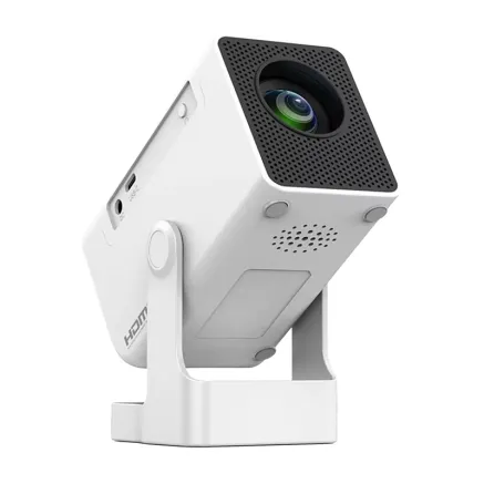 Philips N-140 720p Mini Projektorius (Baltas)
