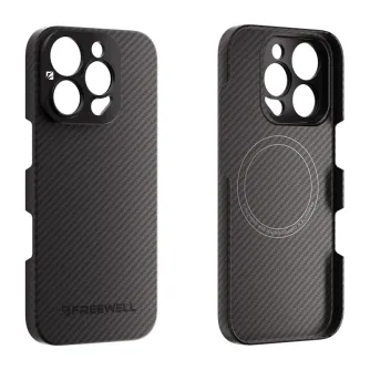 Freewell Case for iPhone 16 Pro with 17mm Mount Freewell Case for iPhone 16 Pro with 17mm Mount