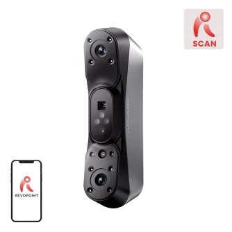Revopoint POP 4 3D Scanner Revopoint POP 4 3D Scanner