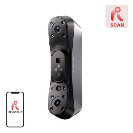 Revopoint POP 4 3D skeneris