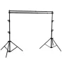 Fonu turētāji - Falcon Eyes Background Support B-8210E2 250x310 (HxW) for 2 Rolls or Cloths - ātri pasūtīt no ražotāja