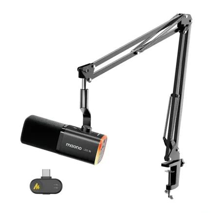 MAONO PD100WS Dynamic Microphone Black