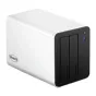 TERRAMASTER F2-425 Plus NAS Failų Serveris Intel N5095 4GB RAM 2-Bay