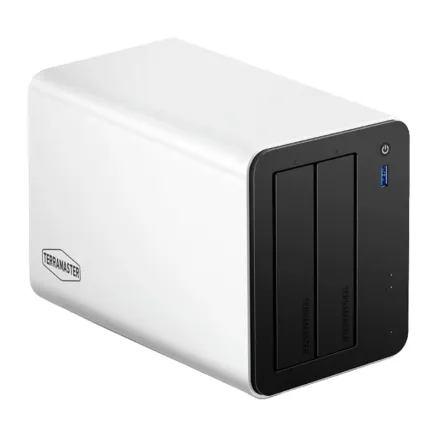 TERRAMASTER F2-425 Plus NAS Failų Serveris