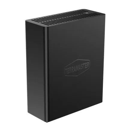 TERRAMASTER F8 SSD NAS File Server Intel N95 8GB RAM 8 Bays