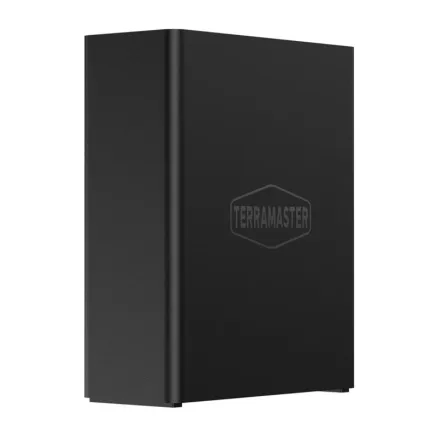 TERRAMASTER F8 SSD Plus NAS File Server Intel Core i3-N305 16GB RAM 8-Bay
