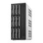 TERRAMASTER T9-500 Pro NAS serveris su Intel Core i7-1255U, 16GB RAM, 9 įlankomis - Aukštos kokybės tinklo saugykla verslui