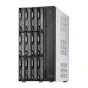 TERRAMASTER T12-500 Pro NAS File Server su Intel Core i7-1255U, 16GB RAM, 12 įlankų ir dviem 10GbE prievadais didelės spartos tinklui