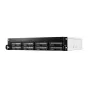 TerraMaster U8-500 Plus NAS serveris su Intel Core i7-1255U, 16GB RAM, 8 įlankomis - Aukštos našumo tinklo saugojimo sprendimas mažoms ir vidutinėms įmonėms