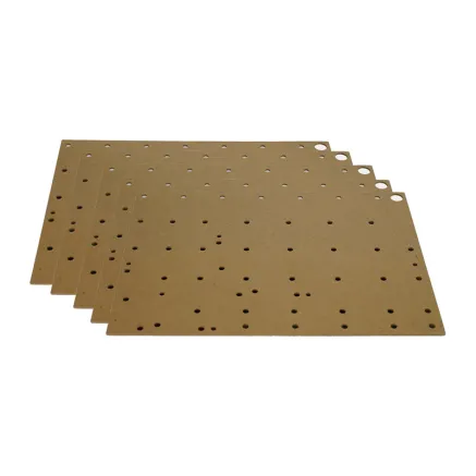 MAKERA Carvera Air 2mm MDF Base Panels (5 pcs)