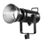 Neewer CB200C RGB LED Light su Bowens montu ir reguliuojamu reflektoriumi profesionaliai fotografijai ir vaizdo įrašams