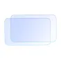 Sunnylife Tempered Glass Protectors for Insta360 GO Ultra - 2-paketas su 9H kietumu ir 99% šviesos pralaidumu